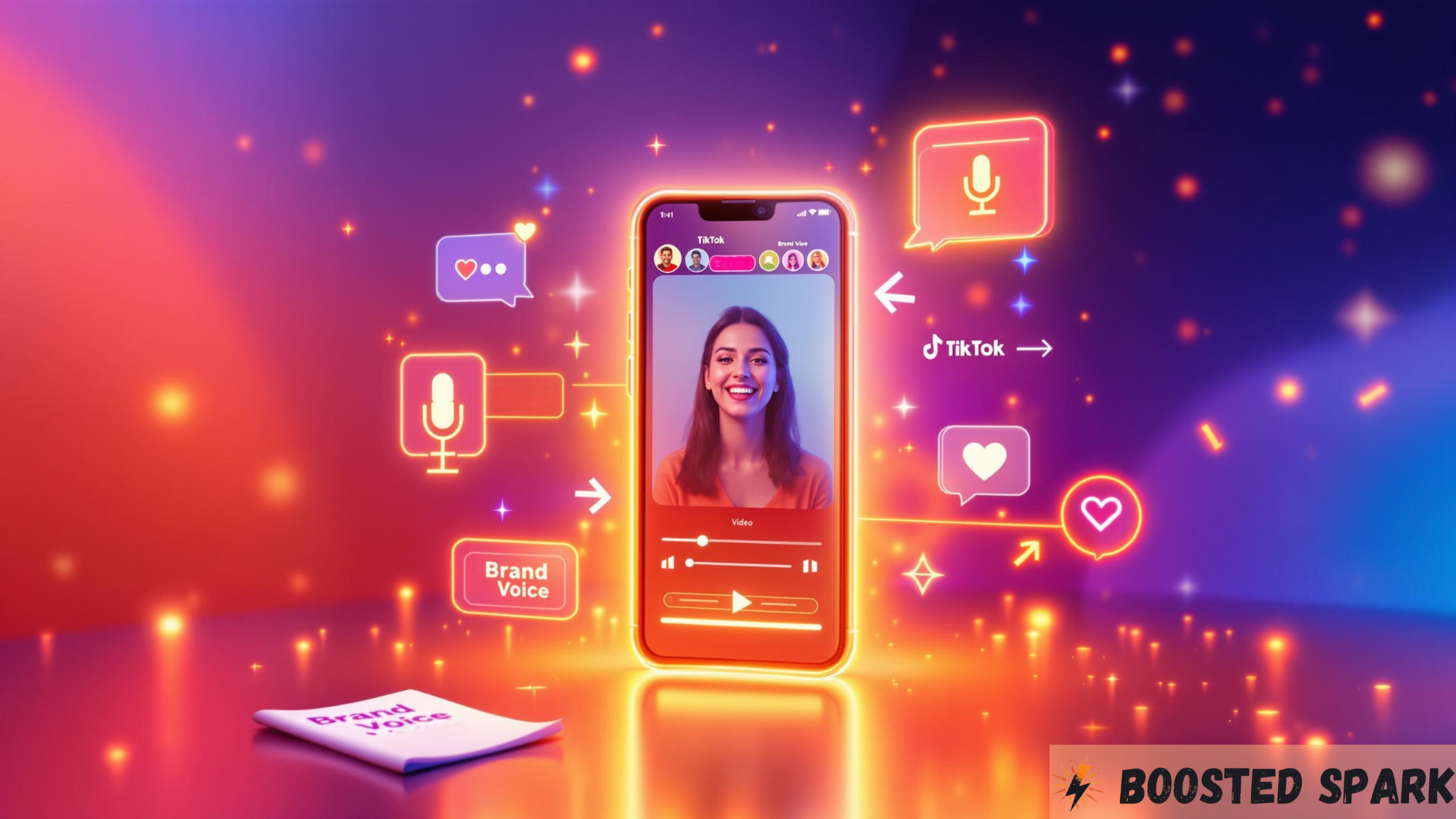 Role of Authenticity and Brand Voice