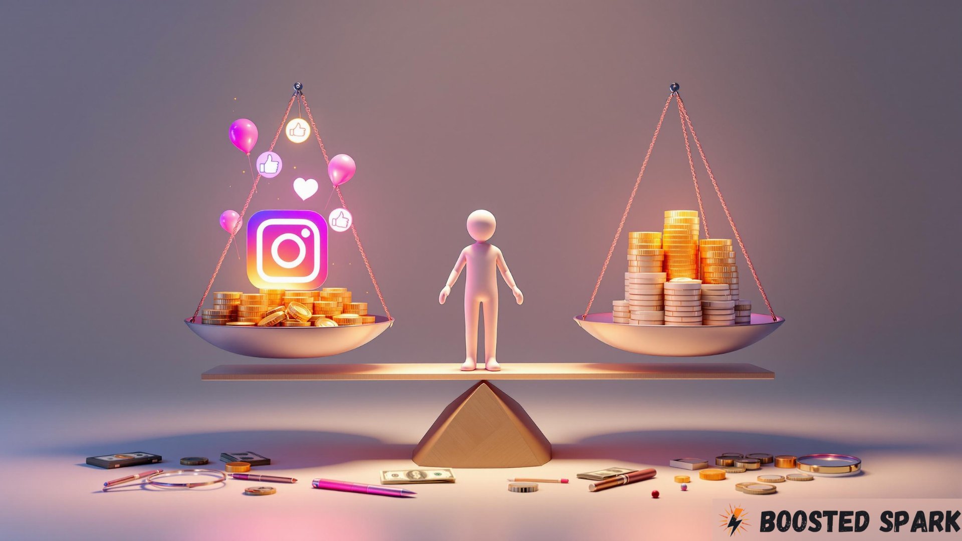 Earn money on Instagram