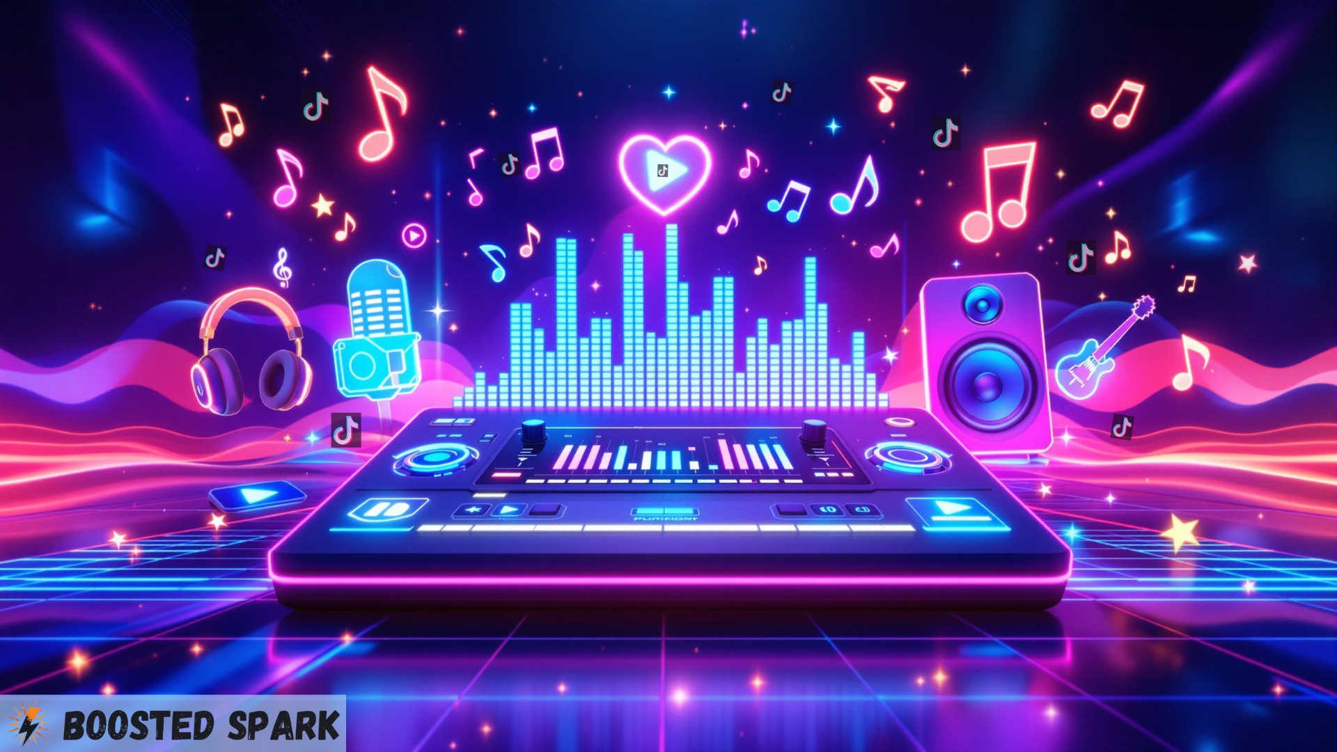 Music and sound effects