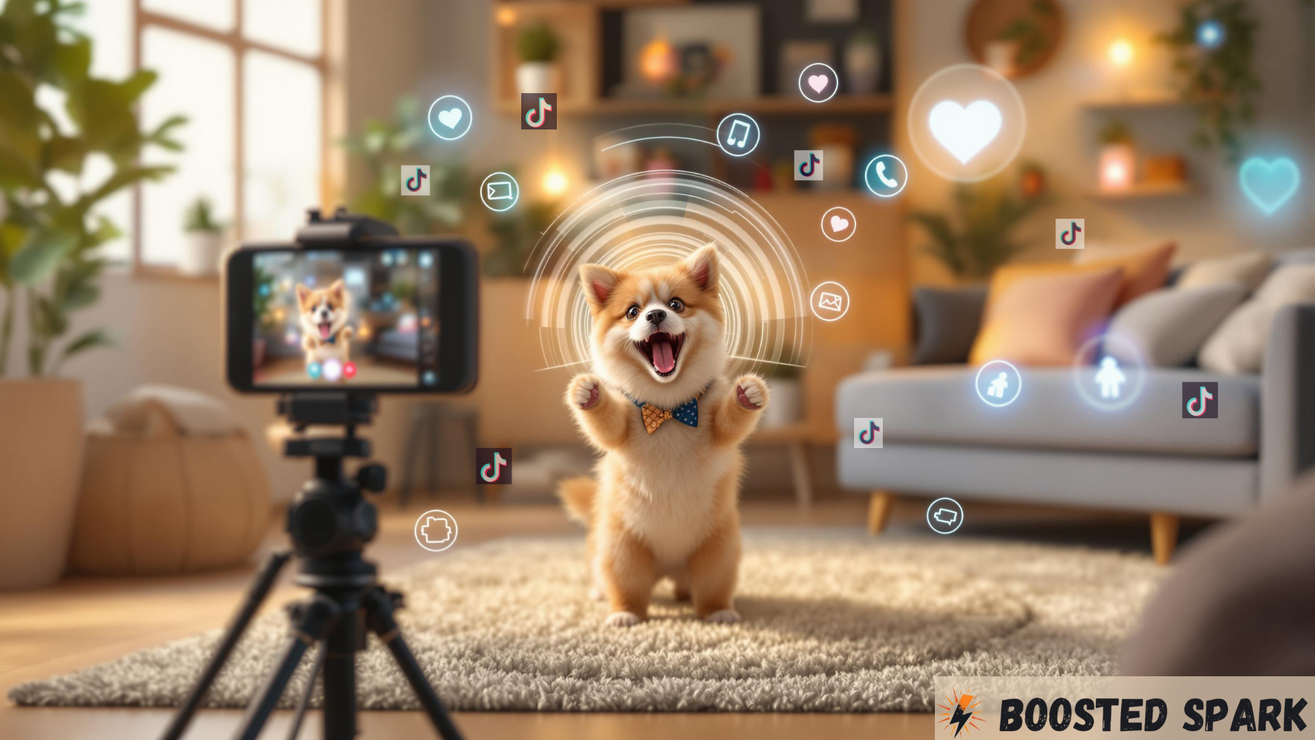 Pet Talent Show Challenge