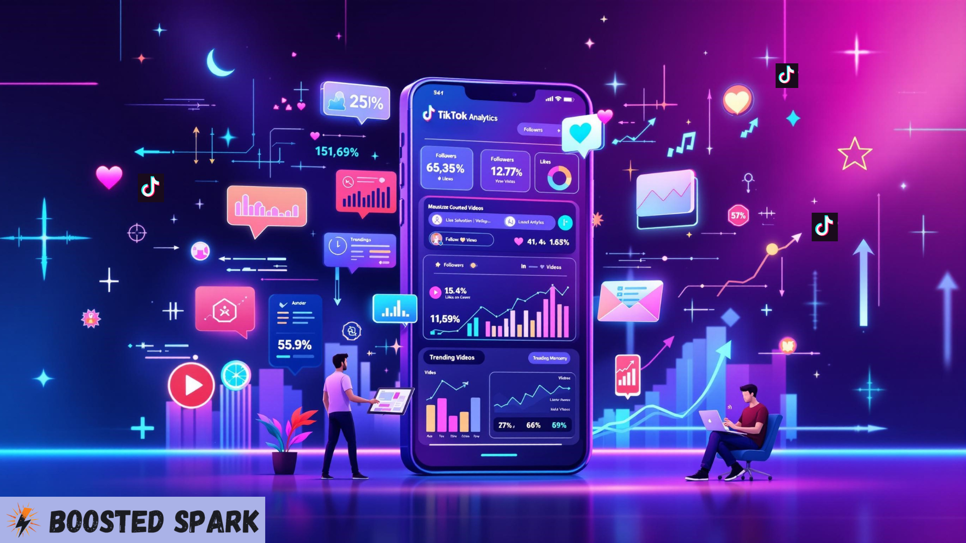 Power of TikTok likes