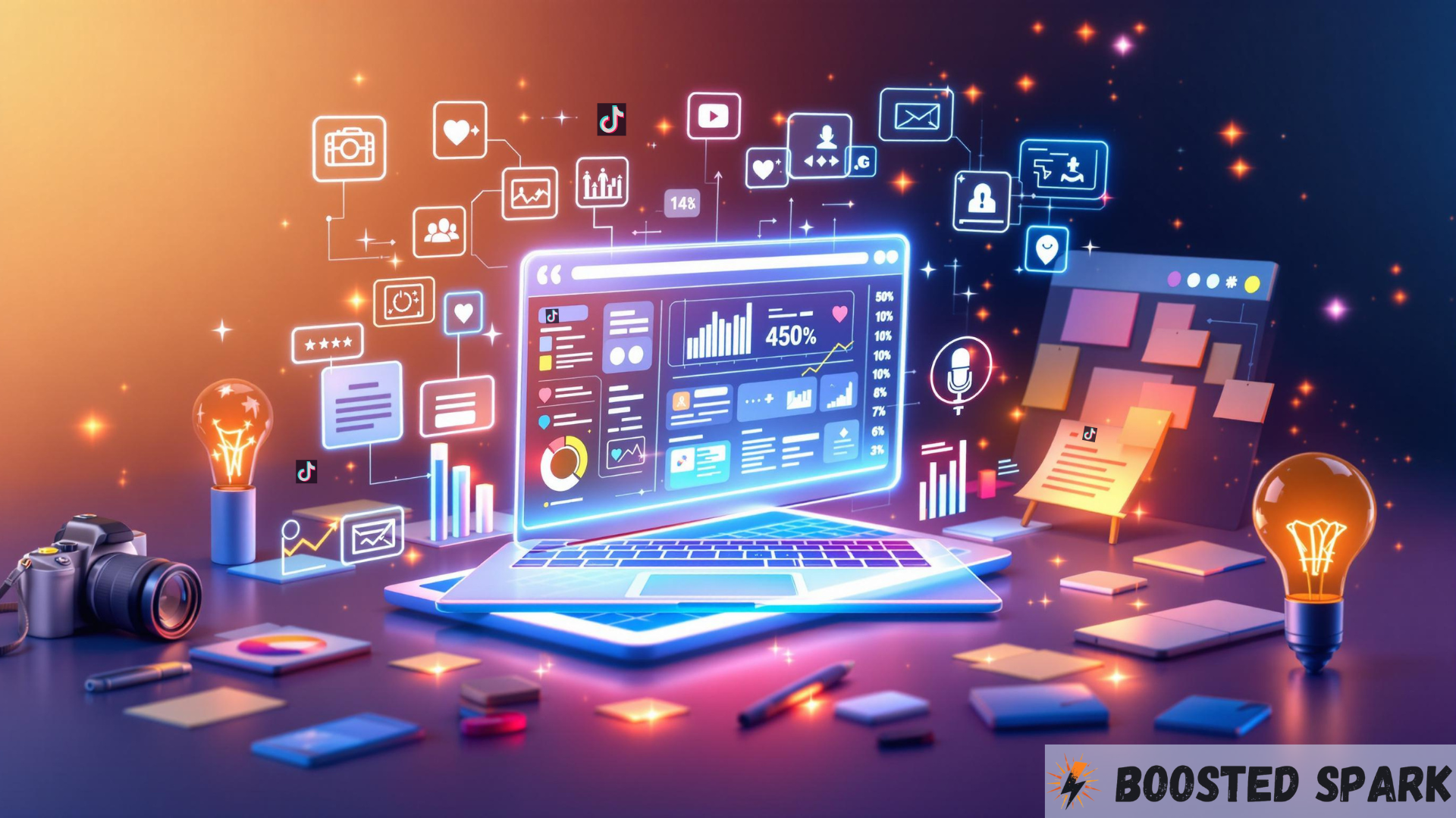 Understanding TikTok Algorithms